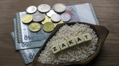 Fatwa Ulama Hadramaut: Hukum zakat fitrah dengan uang